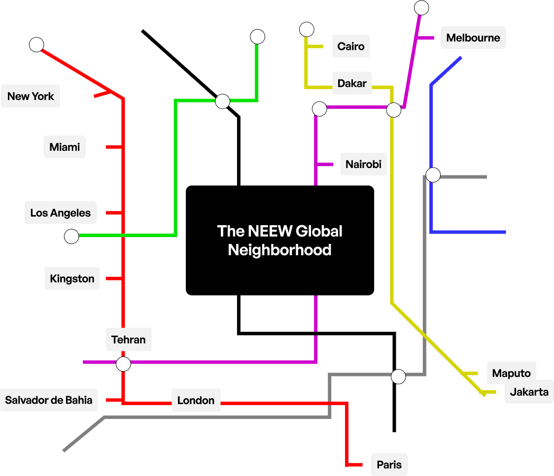 metro map